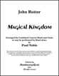 Magical Kingdom Concert Band sheet music cover